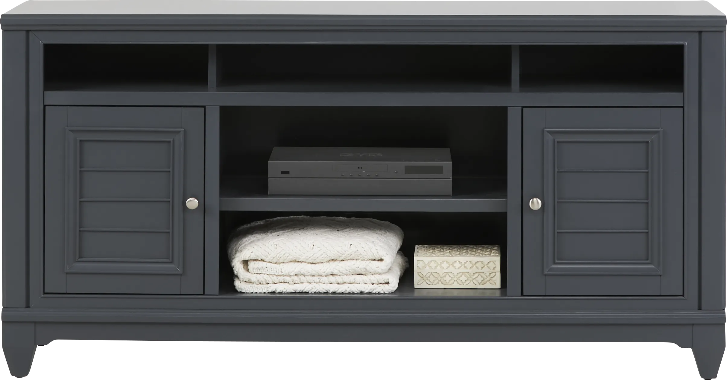 Hilton Head Graphite 66 in. Console - Thumbnail - Image 1