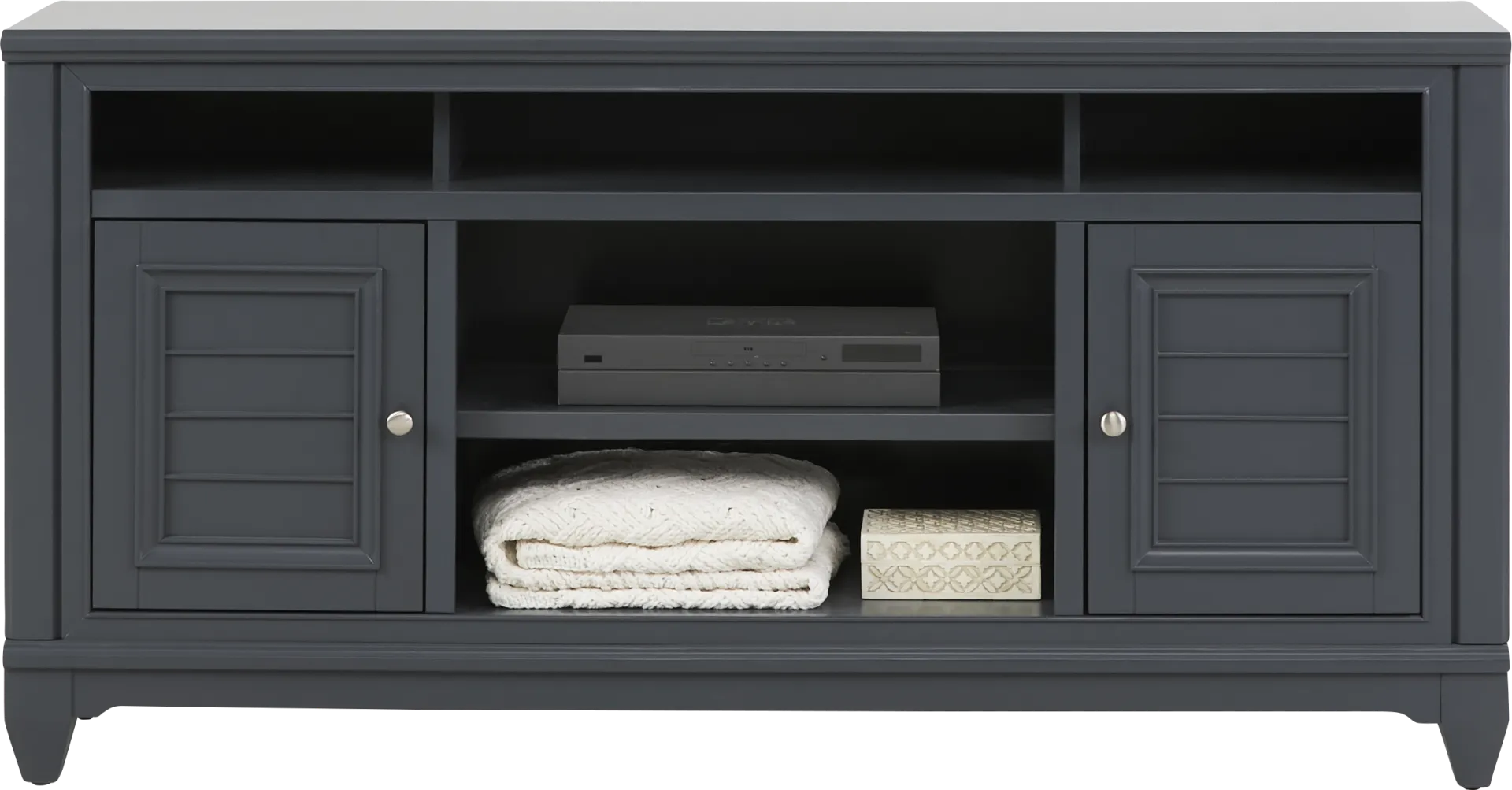 Hilton Head Graphite 66 in. Console - Image 1