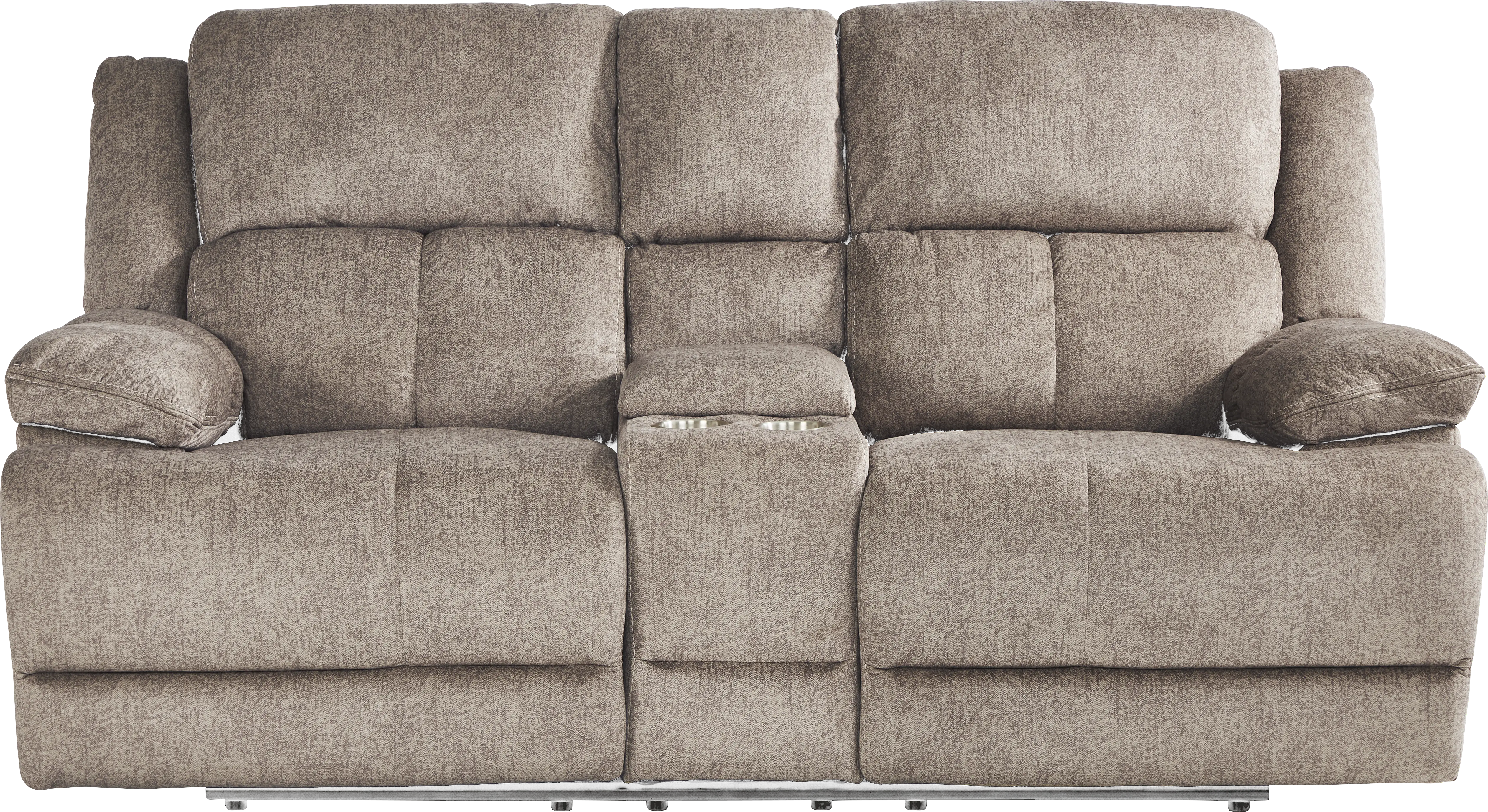Townsend Brown 7 Pc Reclining Living Room - Thumbnail - Image 8