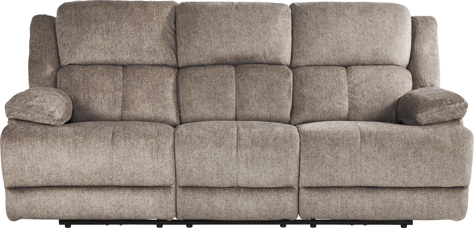 Townsend Brown Power Reclining Sofa - Image 2