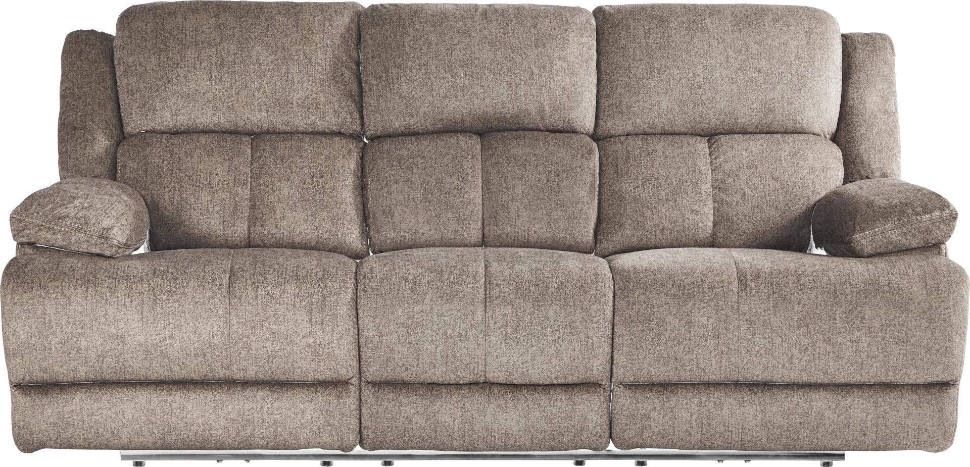 Townsend Brown 7 Pc Reclining Living Room - Image 2