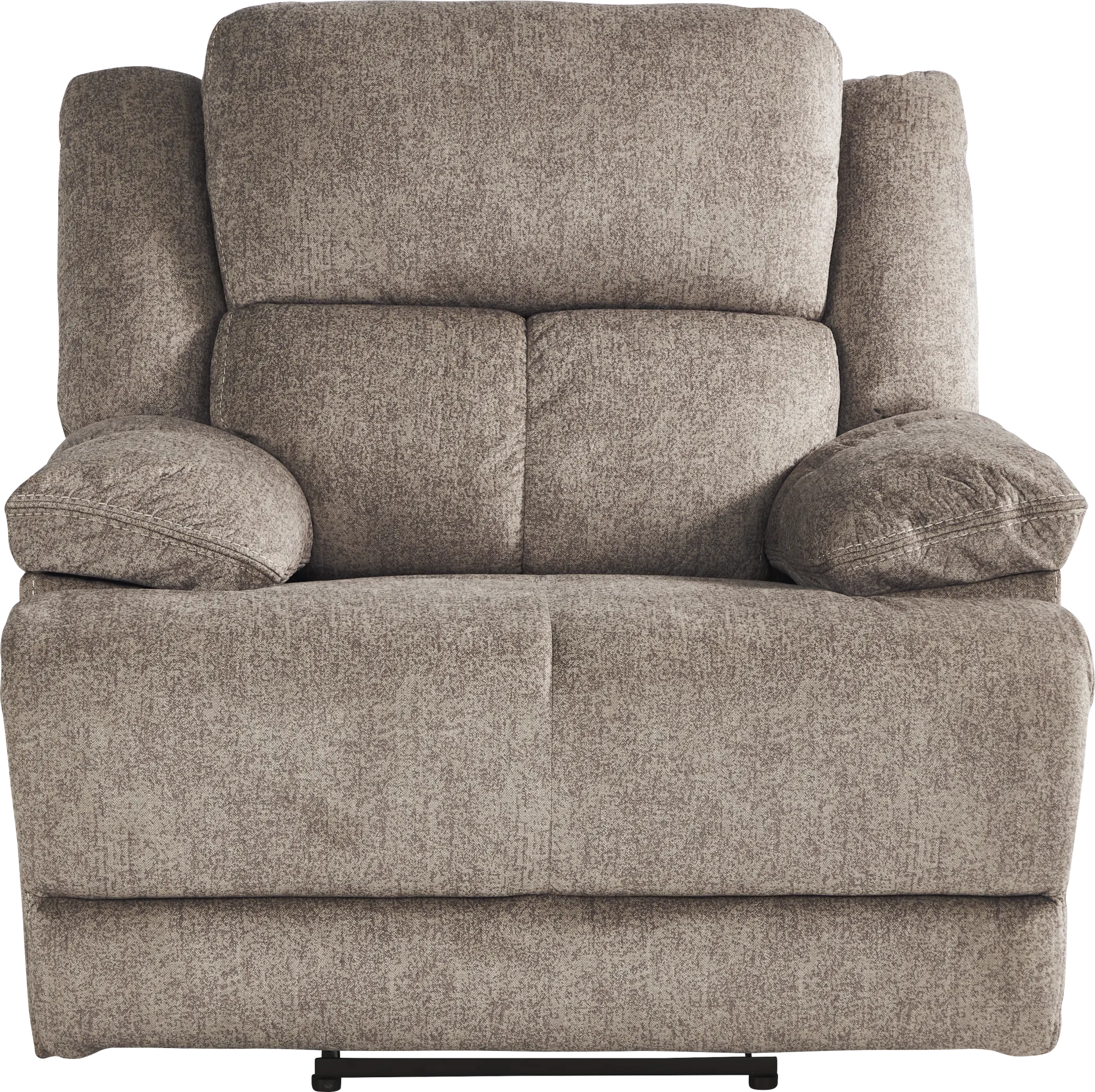 Townsend Brown Recliner - Image 2