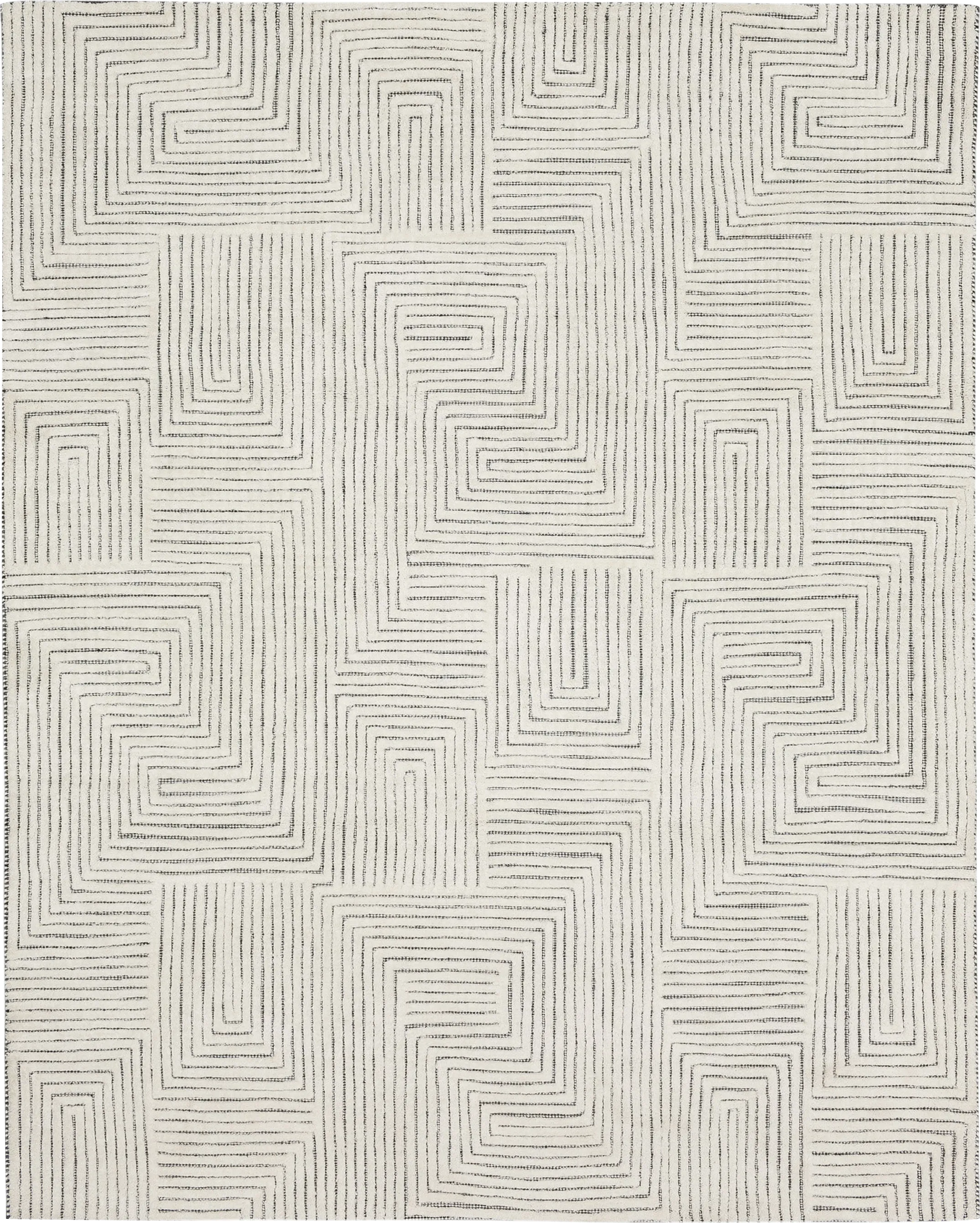 Sirocco Multi 6' x 9' Rug - Thumbnail - Image 1
