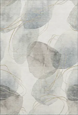 Softy Sheltinella Pearl 8' x 10' Rug