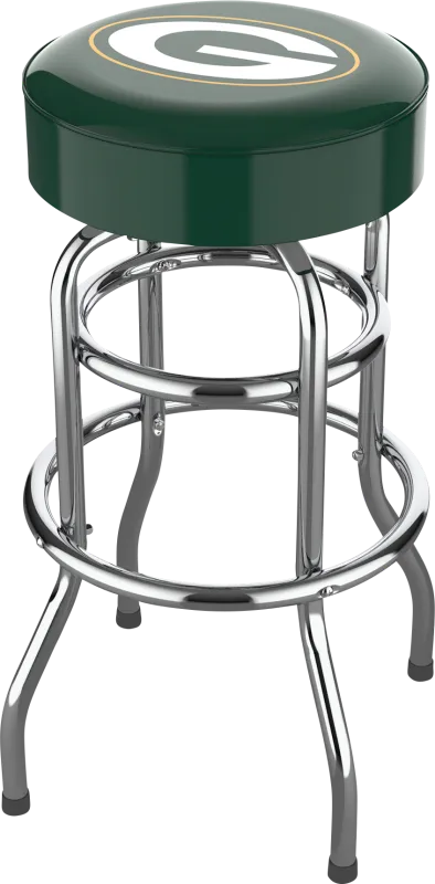 Big Team Green Bay Packers Green Barstool