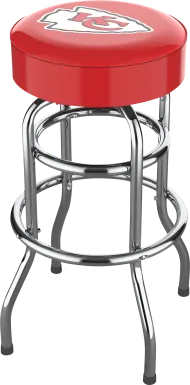 Big Team Kansas City Chiefs Red Barstool