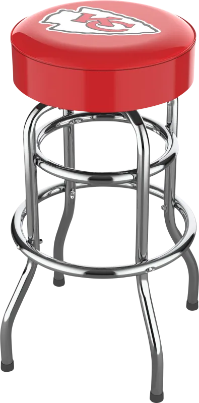 Big Team Kansas City Chiefs Red Barstool