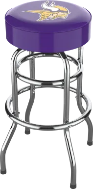 Big Team Minnesota Vikings Purple Barstool