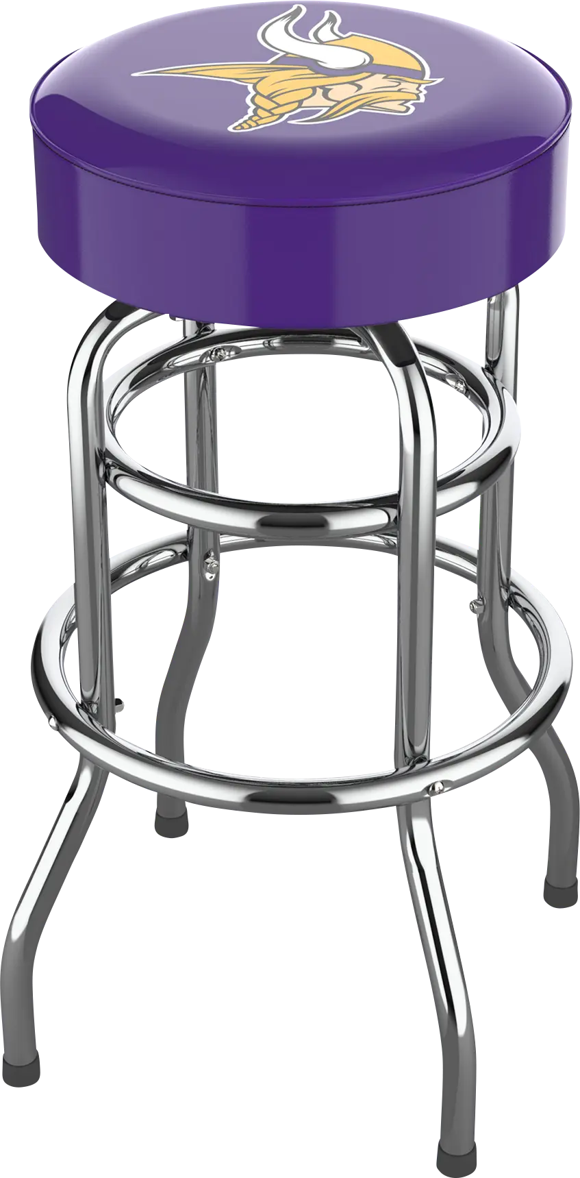 Big Team Minnesota Vikings Purple Barstool