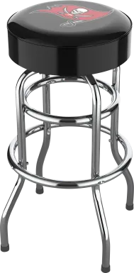 Big Team Tampa Bay Buccaneers Black Barstool