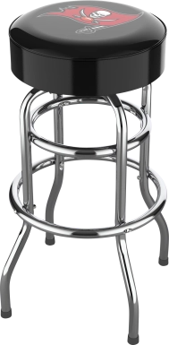 Big Team Tampa Bay Buccaneers Black Barstool