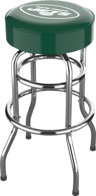 Big Team New York Jets Green Barstool