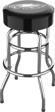 Big Team Philadelphia Eagles Black Barstool