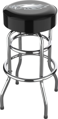 Big Team Philadelphia Eagles Black Barstool