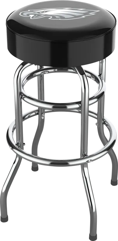 Big Team Philadelphia Eagles Black Barstool