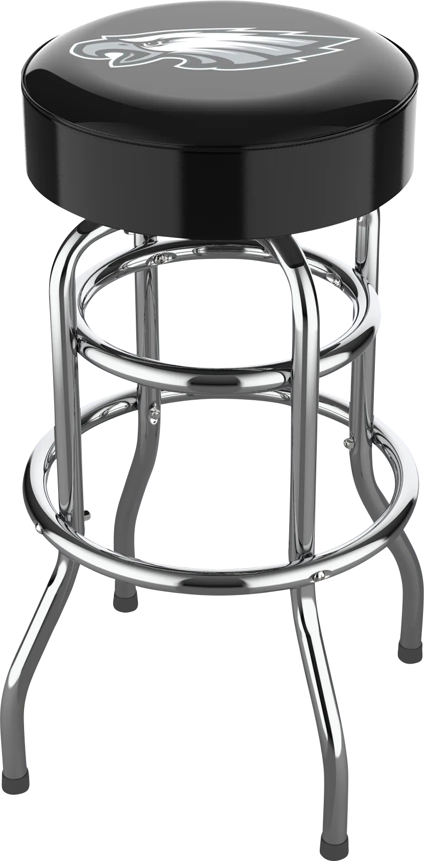 Big Team Philadelphia Eagles Black Barstool - Image 1