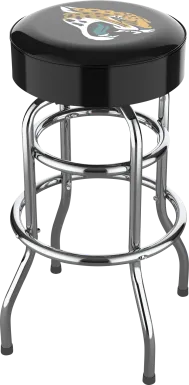 Big Team Jacksonville Jaguars Black Barstool