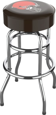 Big Team Cleveland Browns Brown Barstool