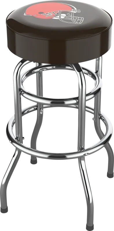 Big Team Cleveland Browns Brown Barstool