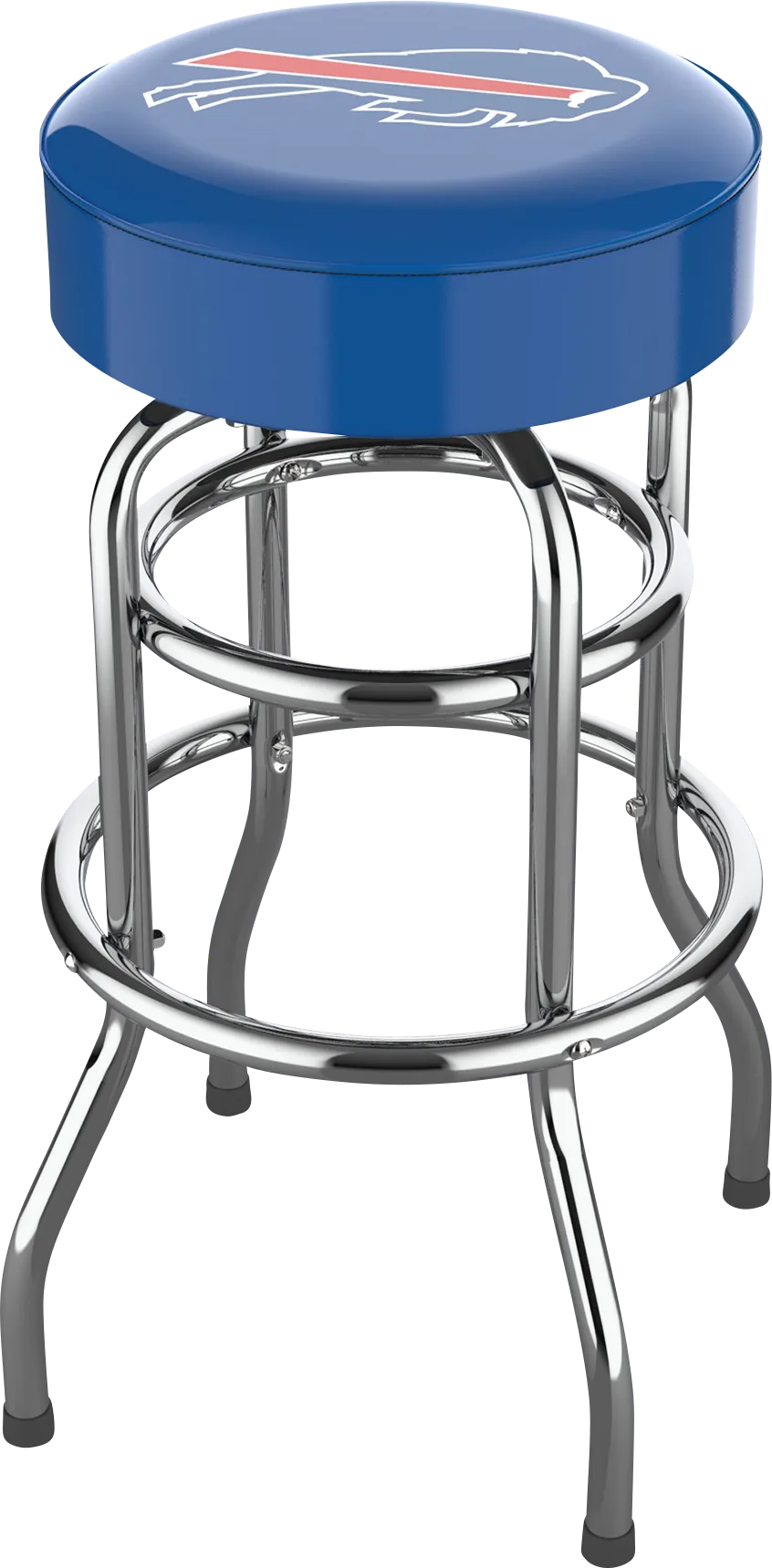 Big Team Buffalo Bills Blue Barstool - Image 1