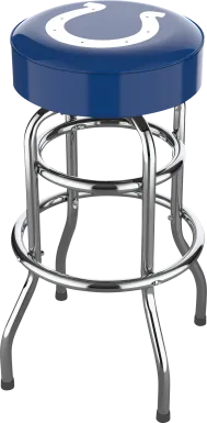 Big Team Indianapolis Colts Blue Barstool