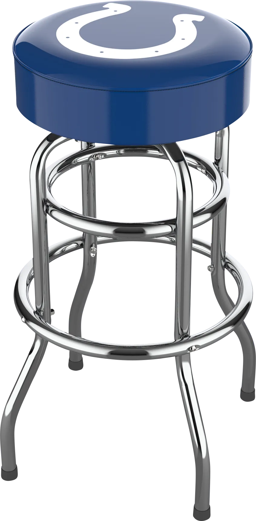 Big Team Indianapolis Colts Blue Barstool - Image 1
