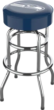 Big Team Seattle Seahawks Blue Barstool