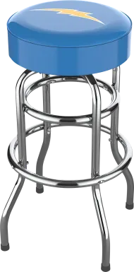 Big Team Los Angeles Chargers Blue Barstool