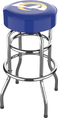Big Team Los Angeles Rams Blue Barstool