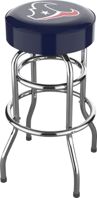 Big Team Houston Texans Navy Barstool