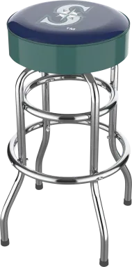 Seattle Mariners Green Barstool