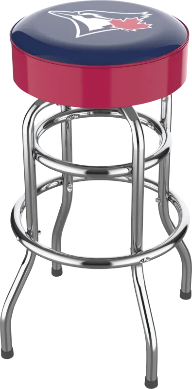 Toronto Blue Jays Red Barstool