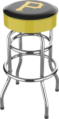 Pittsburgh Pirates Yellow Barstool