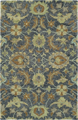 Miande Denim/Multi 5' x 7'9 Rug