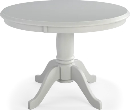 Brynwood White Round Table