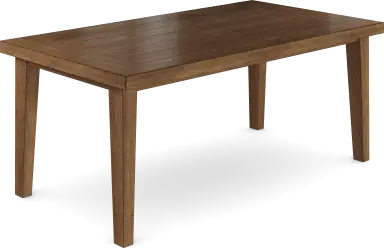 rectangle dining table