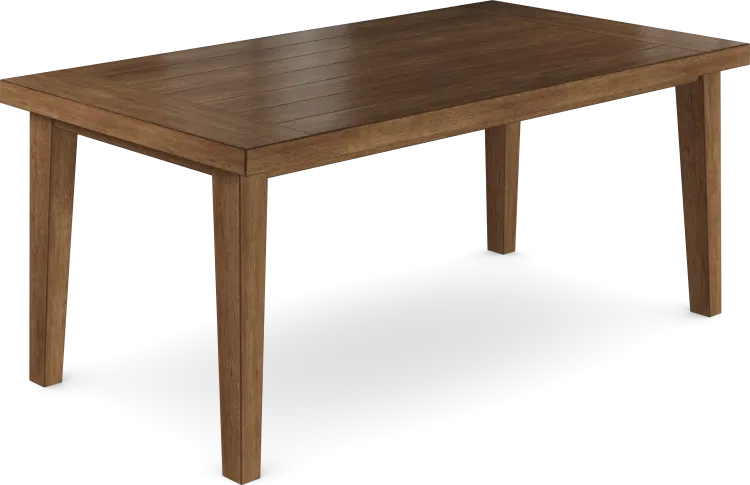 rectangle dining table