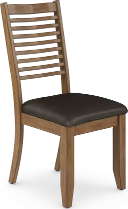 ladder back side chair