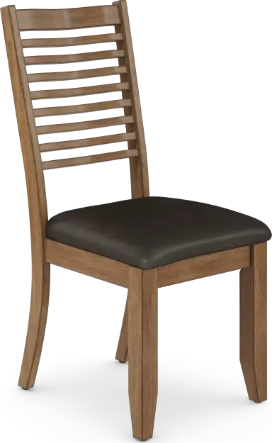 ladder back side chair