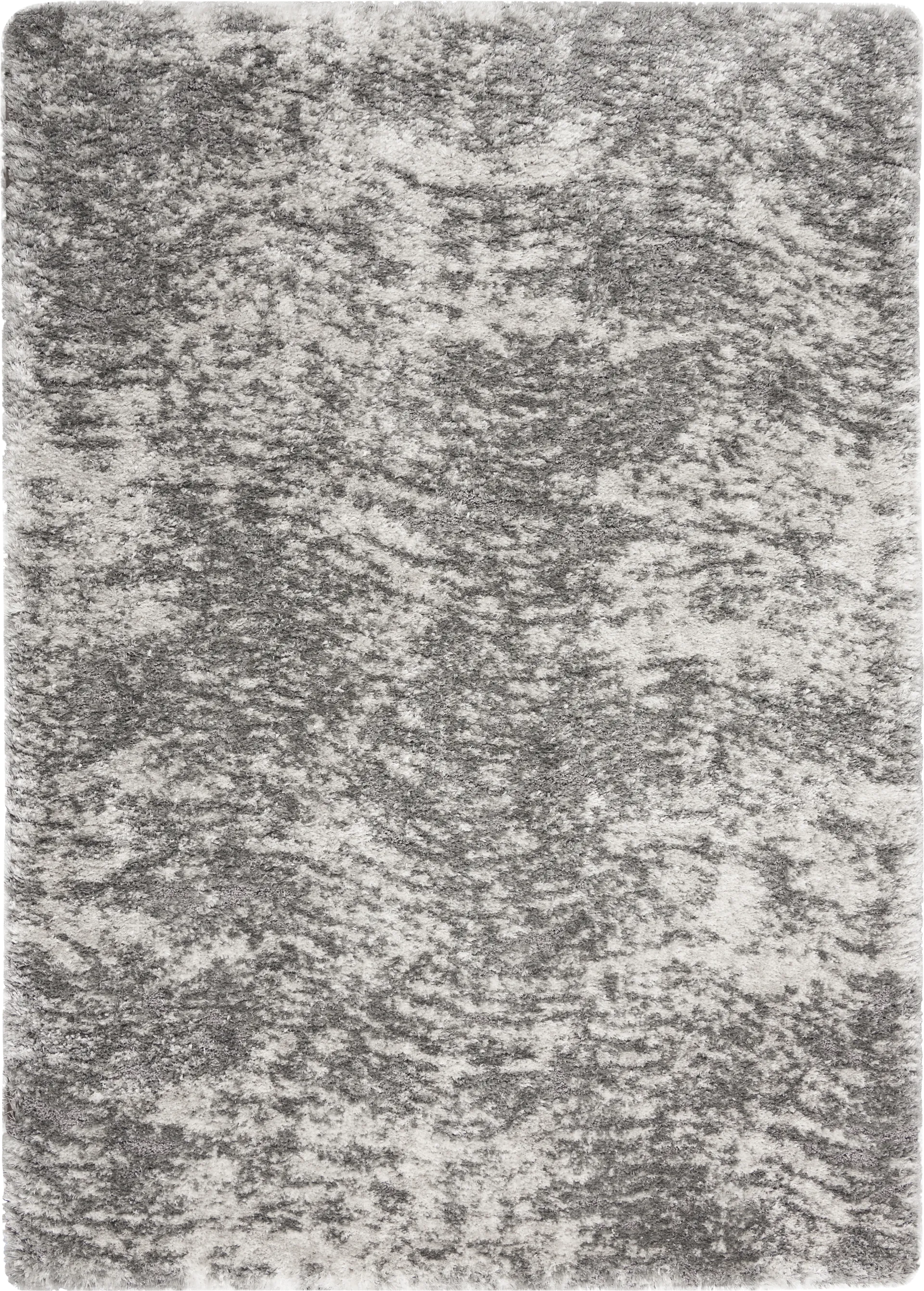 Urzal Gray/Charcoal 6'7 x 9'2 Rug - Image 1