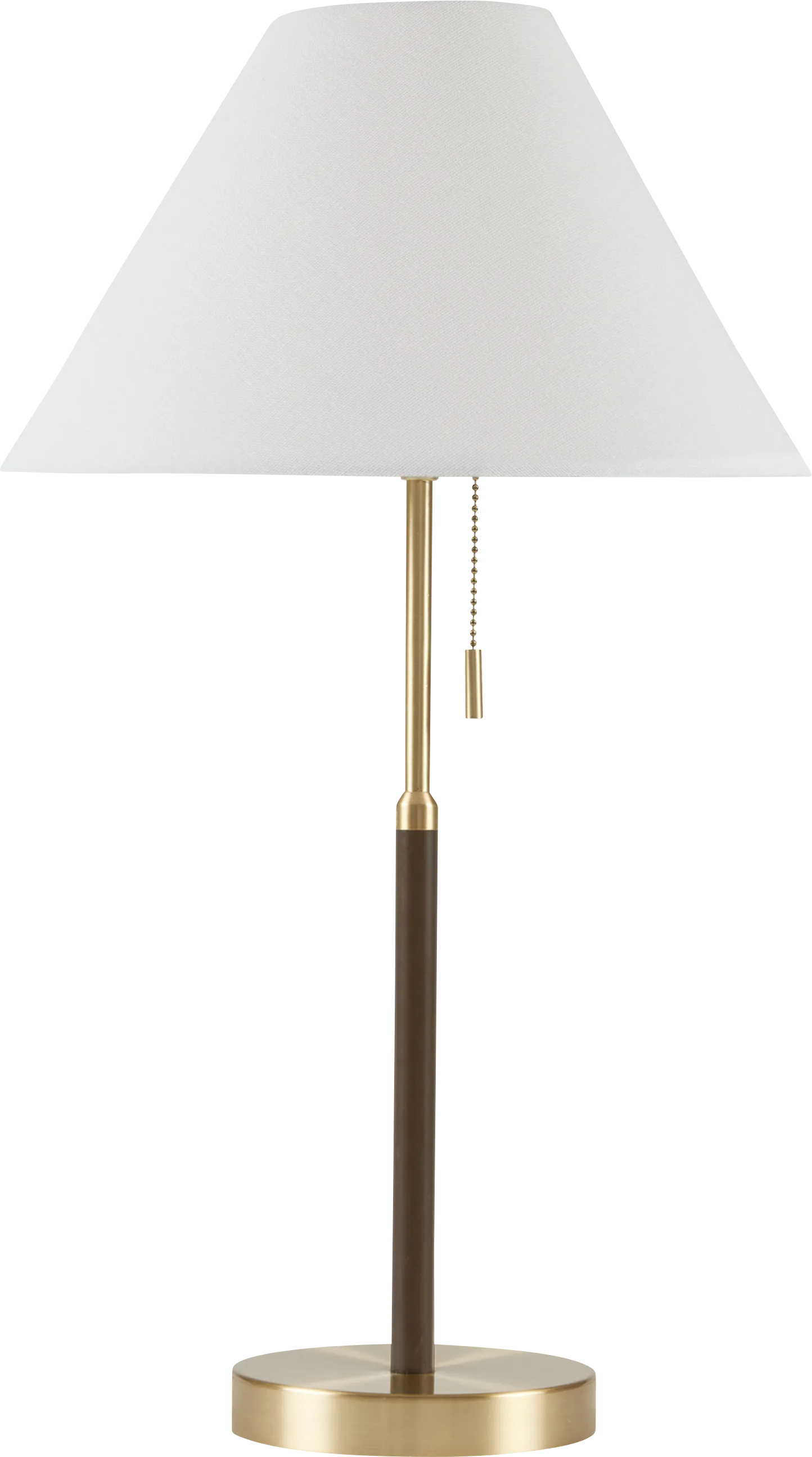 Torrey Point Brown Lamp - Thumbnail - Image 1