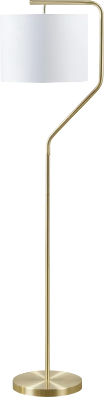 Groze Alley Gold Floor Lamp