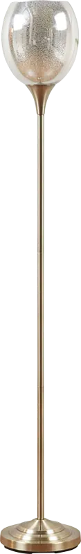 Reflect Creek Brass Floor Lamp