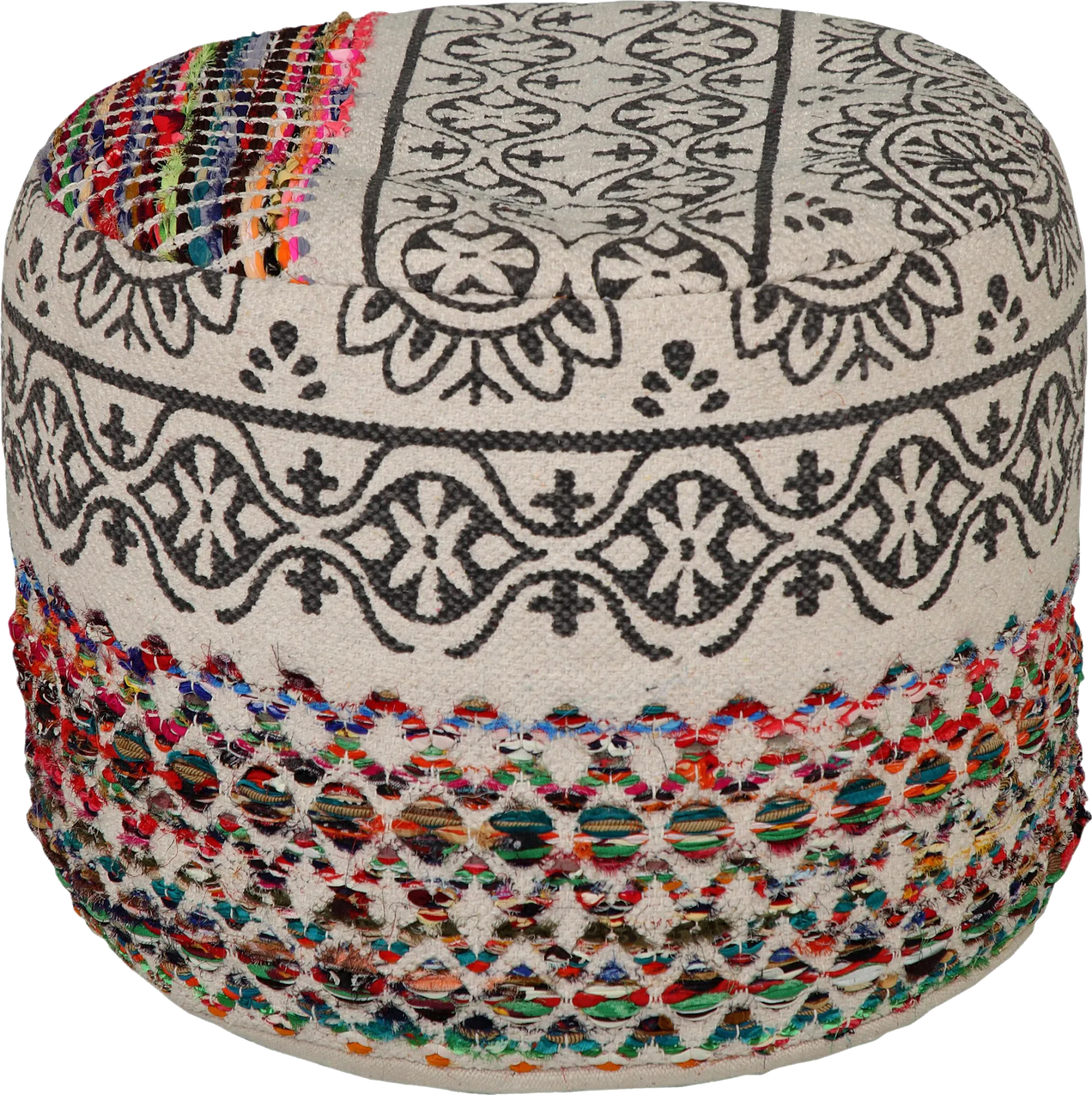 Jorient Multi Pouf - Image 1