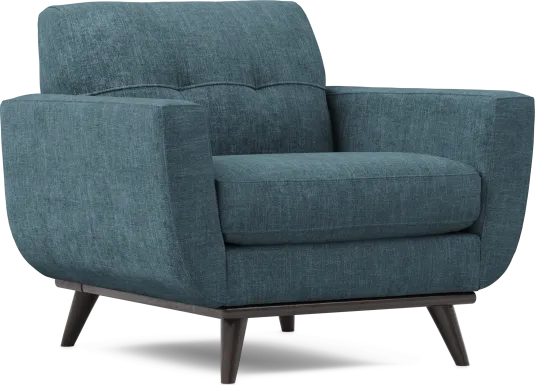 East Side Teal Chair
