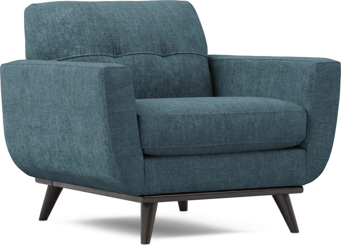 East Side Teal Chair