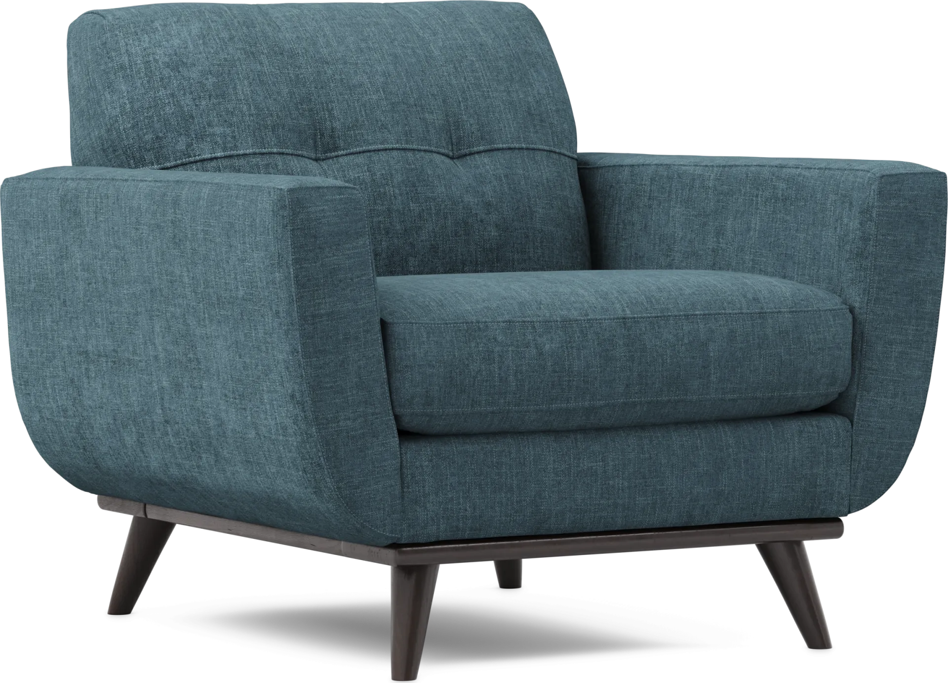 East Side Teal Chair - Image 2