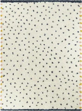 Kids Blemik Multi 5'3 x 7' Rug