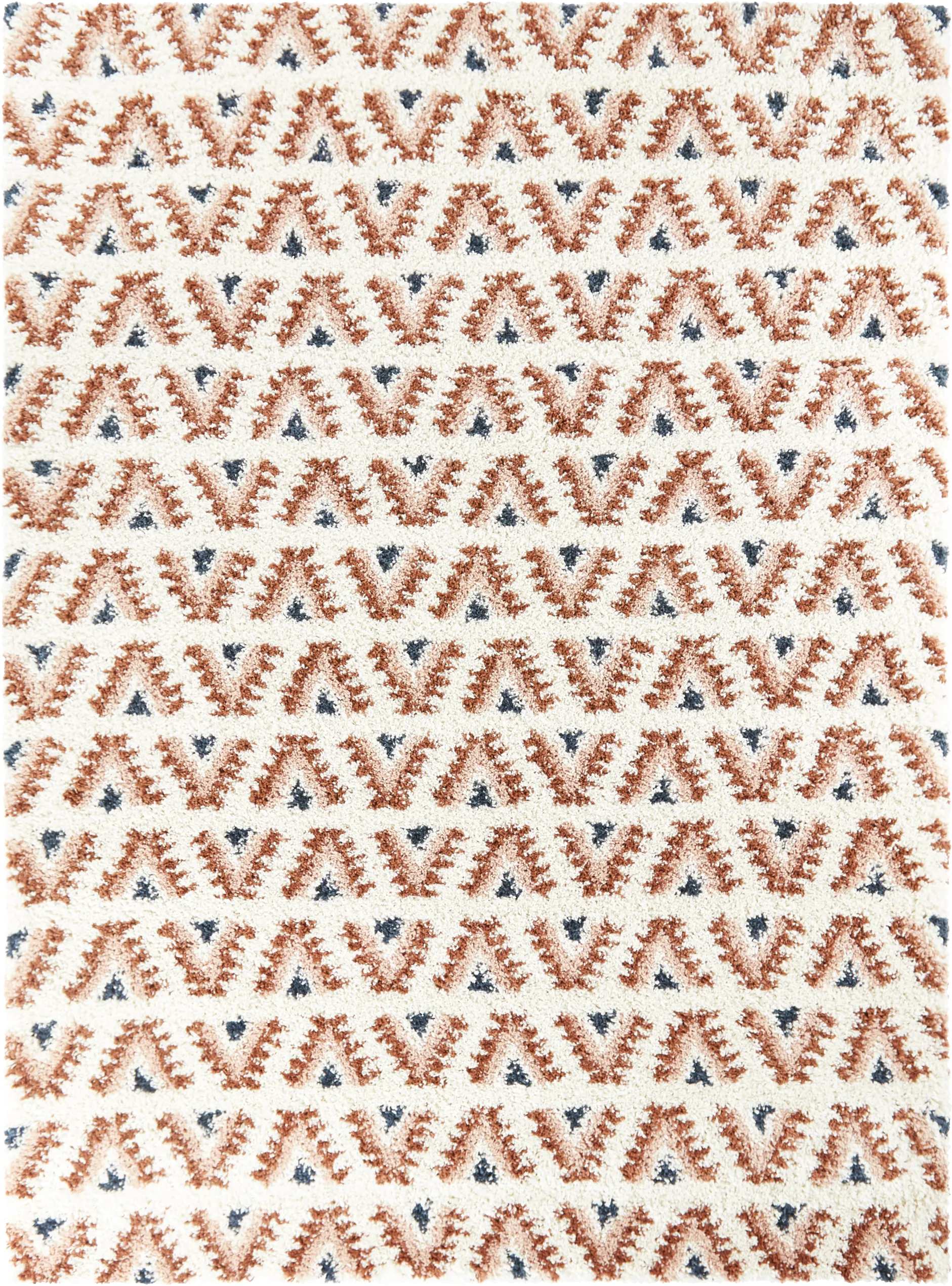 Kids Jiffos Multi 5'3 x 7' Rug - Image 1