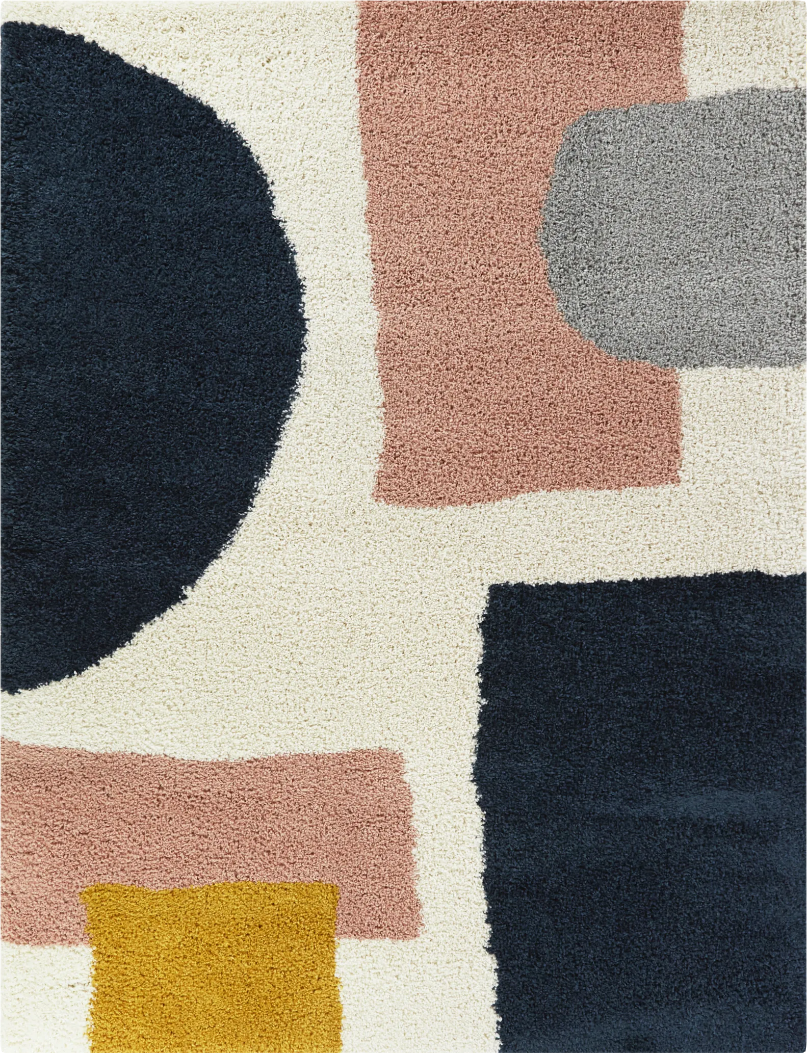 Kids Cramon Multi 5'3 x 7' Rug - Thumbnail - Image 1